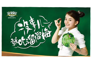 2006/“创中国青梅食品第一品牌”